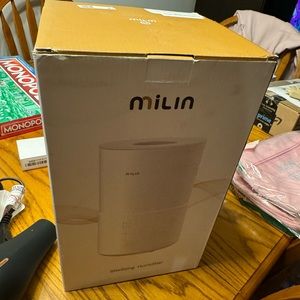 Milin sterilizing humidifier